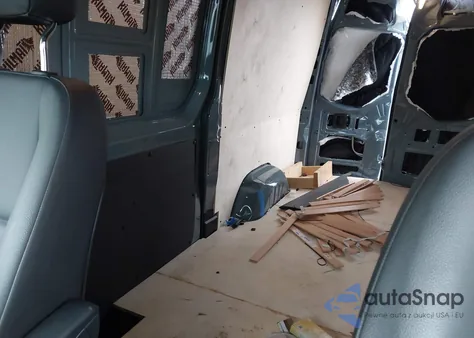 2024 Mercedes-Benz Sprinter 2500 Standard Roof 4-Cyl Diesel Ho из США, поврежденный, VIN W1Y4NBVY5RT189362